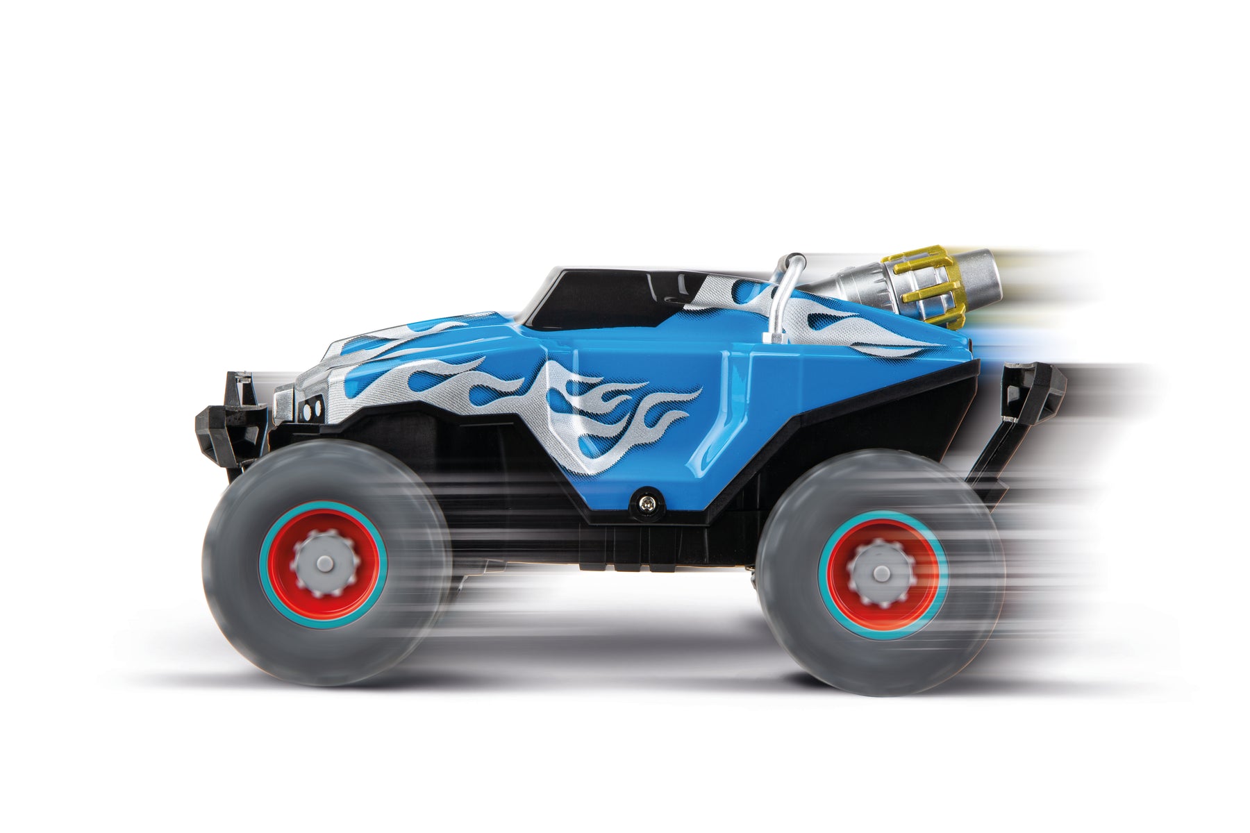 2.4 GHz Sonic Racing Crossworlds™ Monster Truck - Sonic