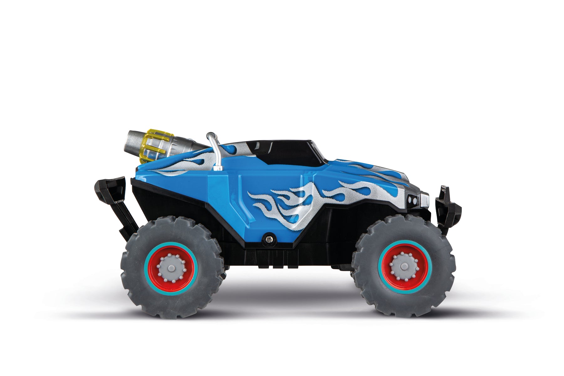 2.4 GHz Sonic Racing Crossworlds™ Monster Truck - Sonic