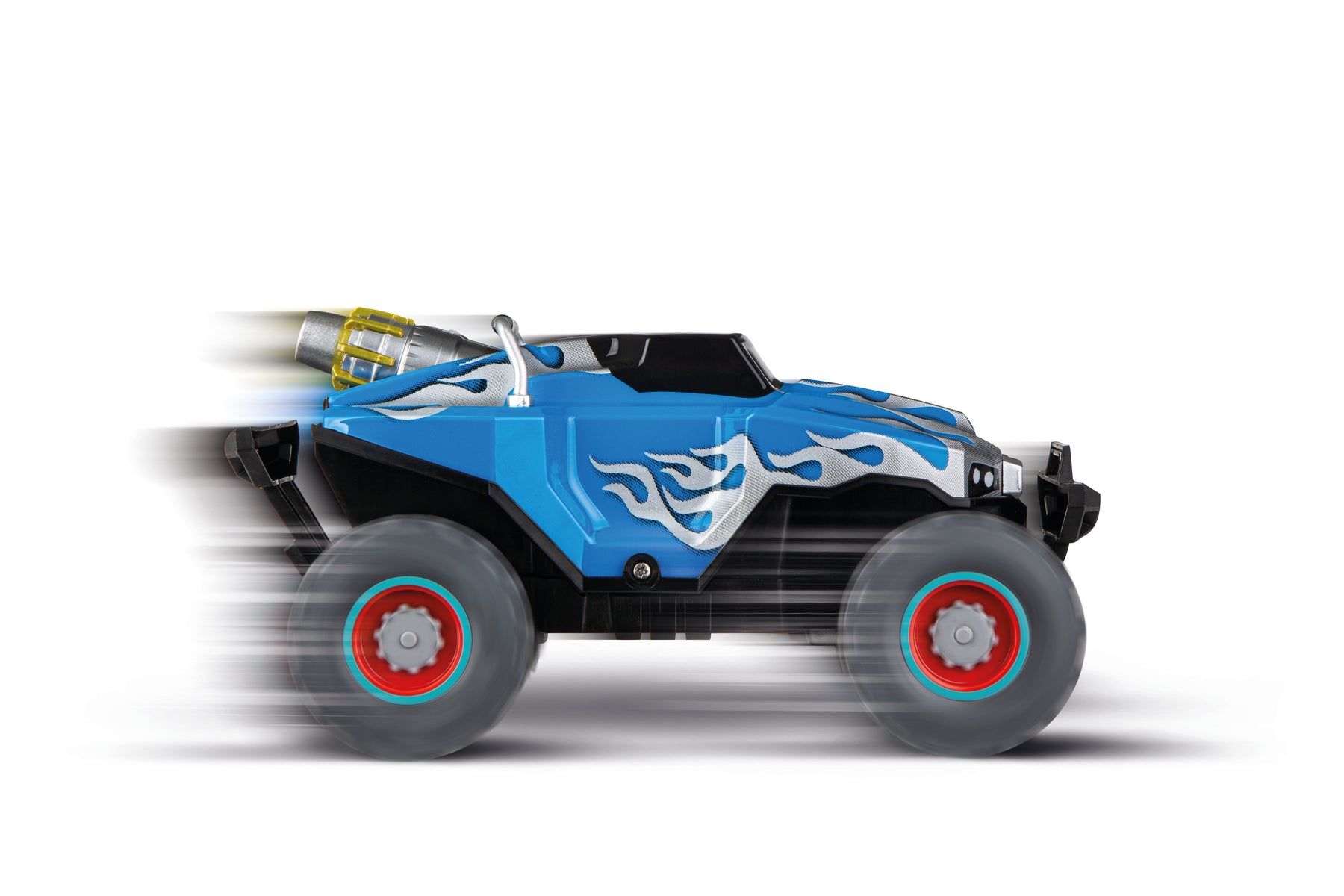 2.4 GHz Sonic Racing Crossworlds™ Monster Truck - Sonic