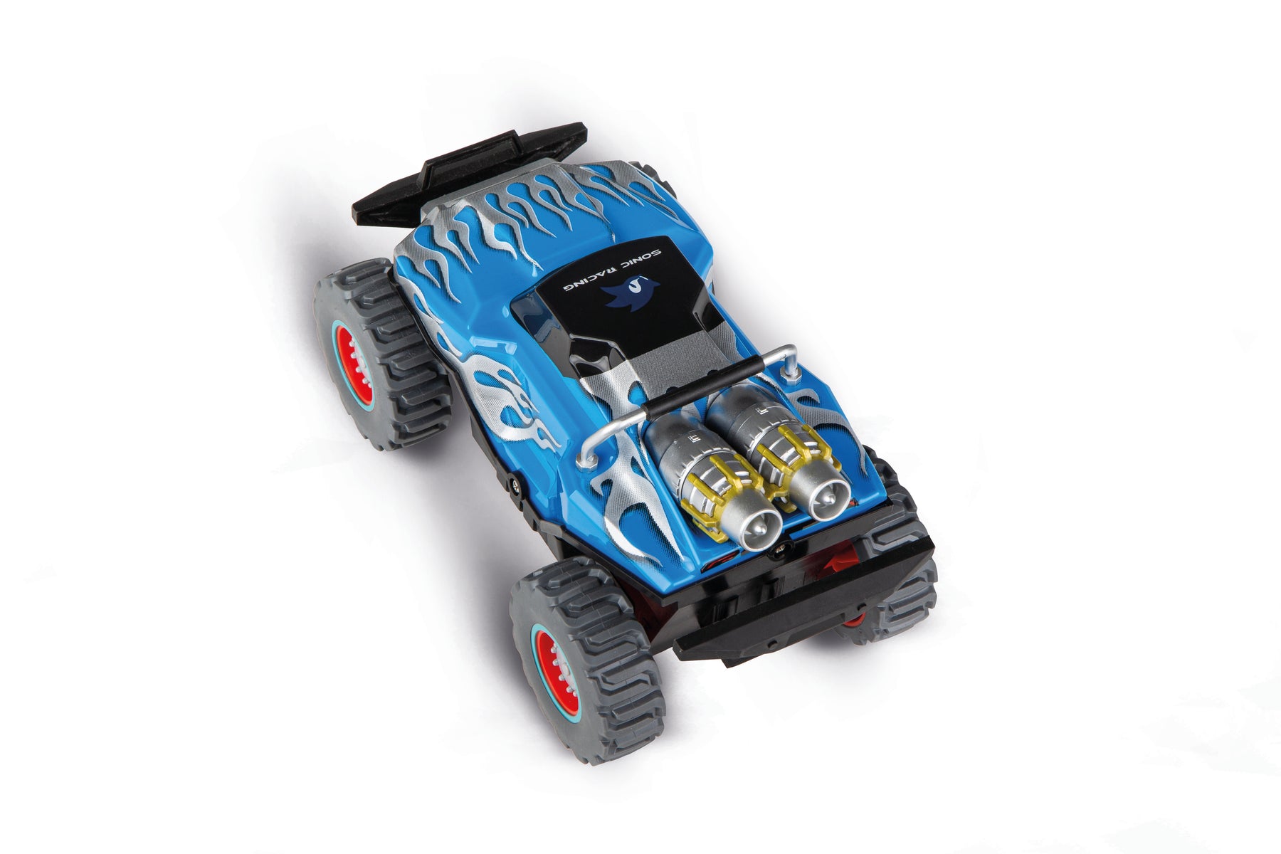 2.4 GHz Sonic Racing Crossworlds™ Monster Truck - Sonic