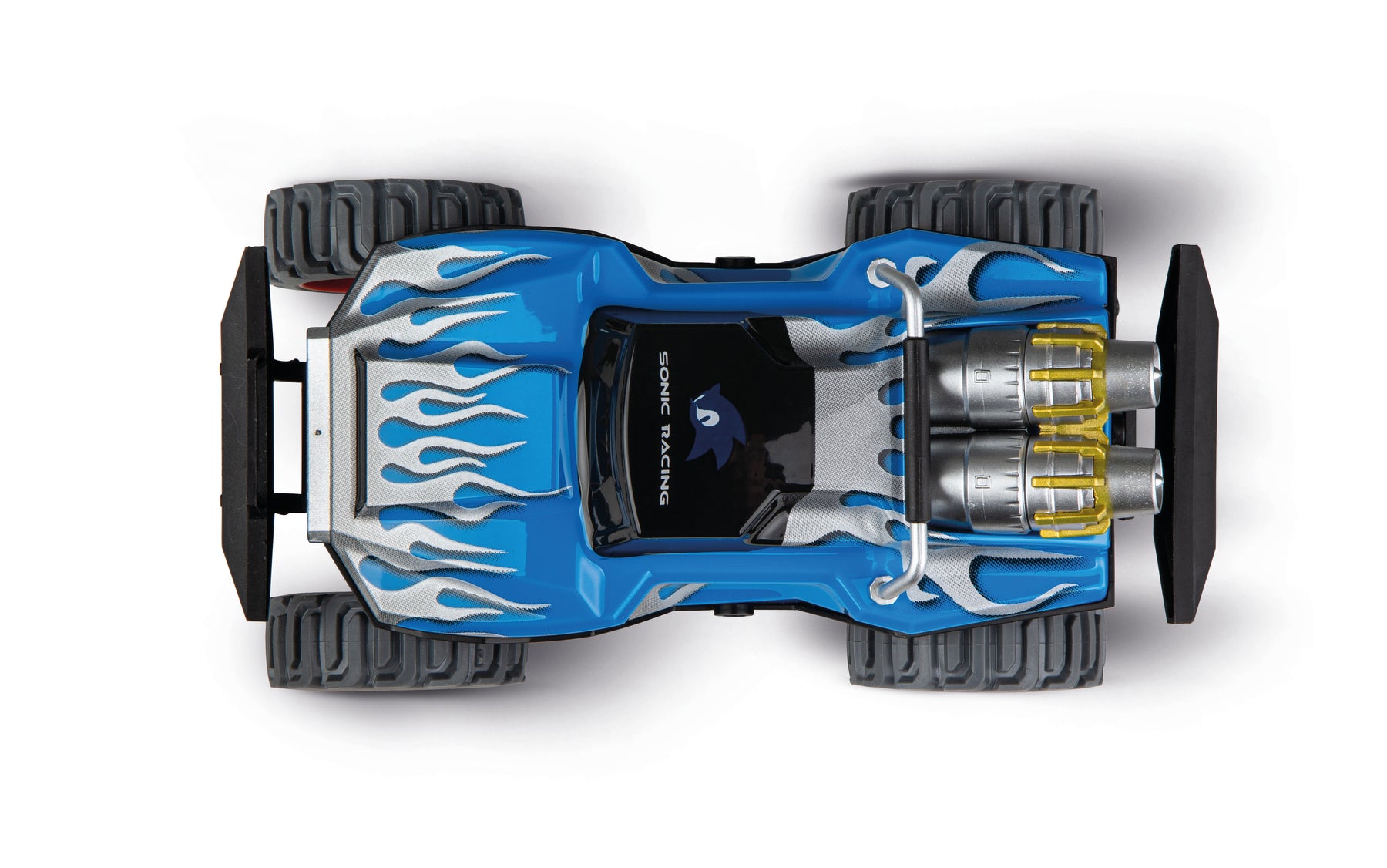 2.4 GHz Sonic Racing Crossworlds™ Monster Truck - Sonic