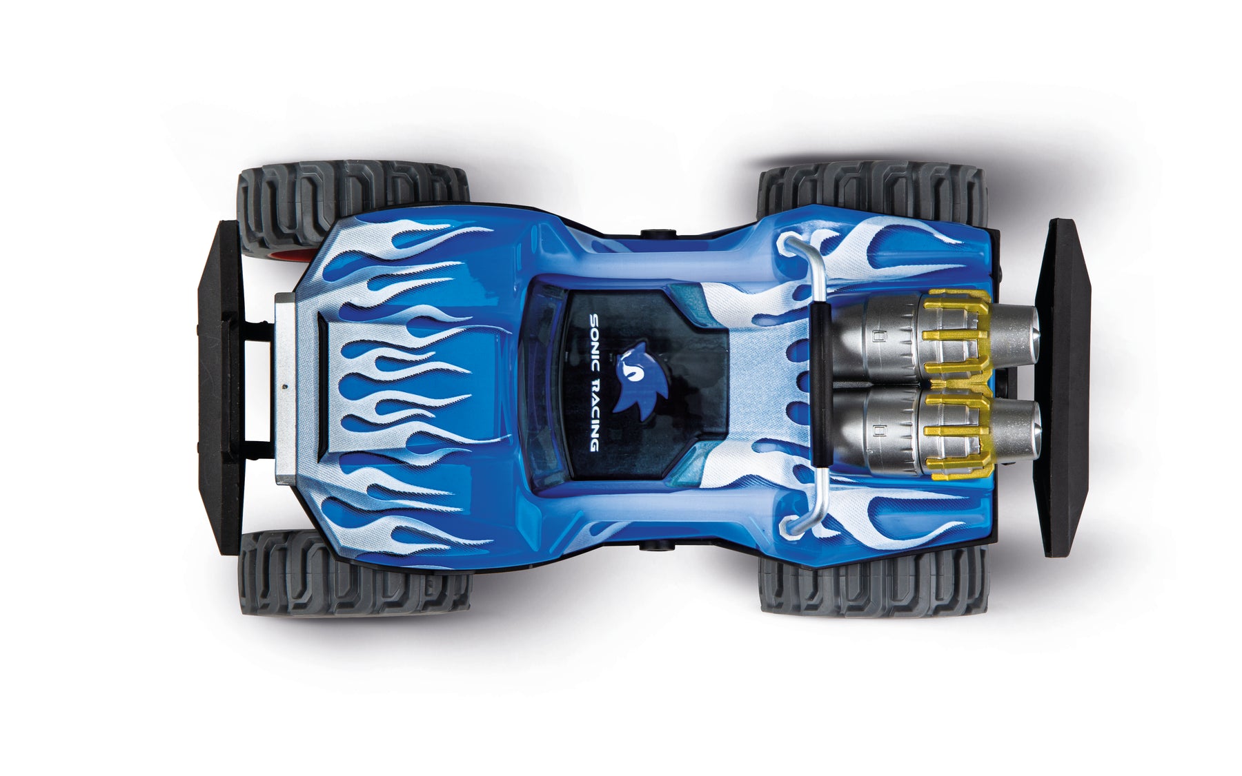 2.4 GHz Sonic Racing Crossworlds™ Monster Truck - Sonic