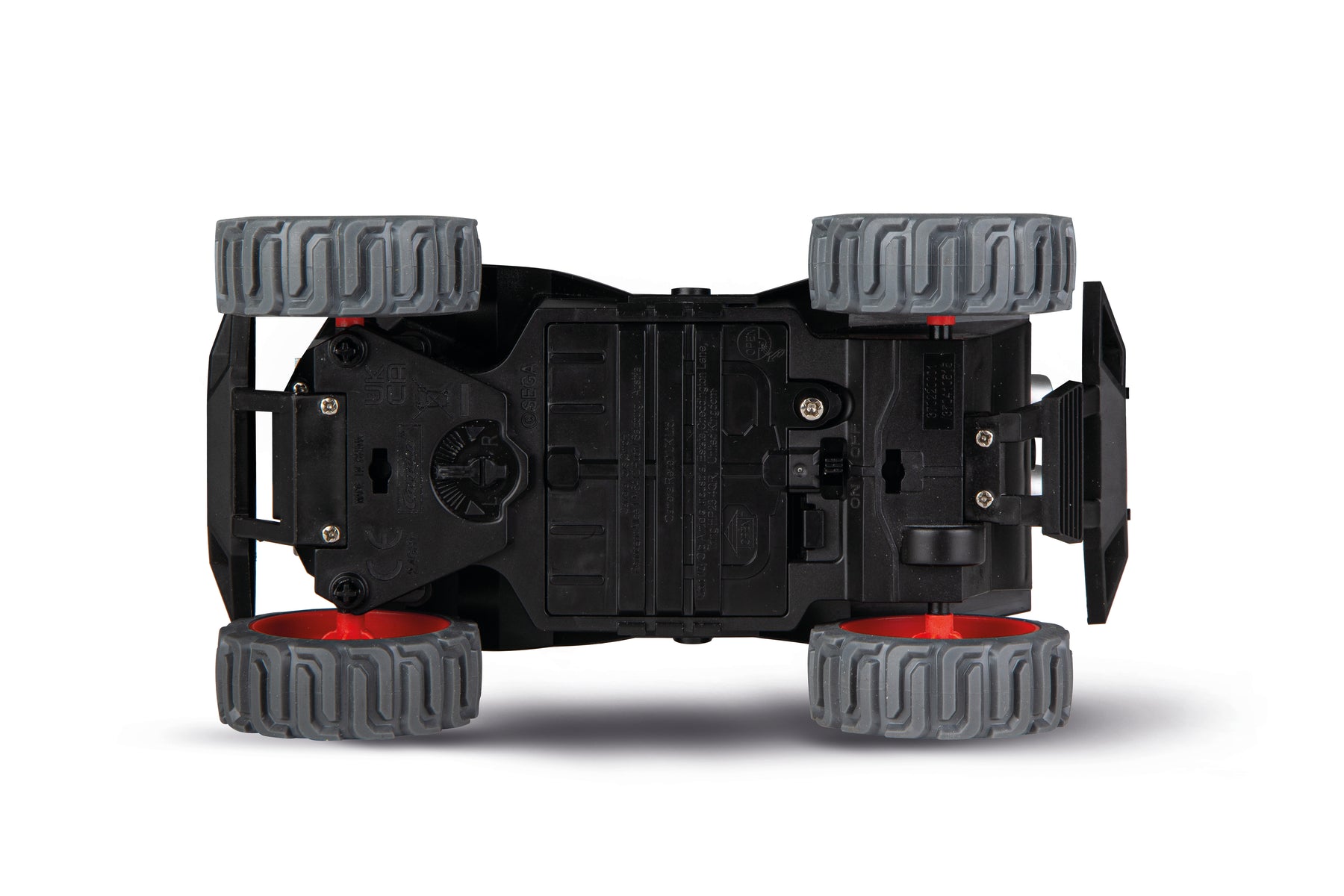 2.4 GHz Sonic Racing Crossworlds™ Monster Truck - Sonic
