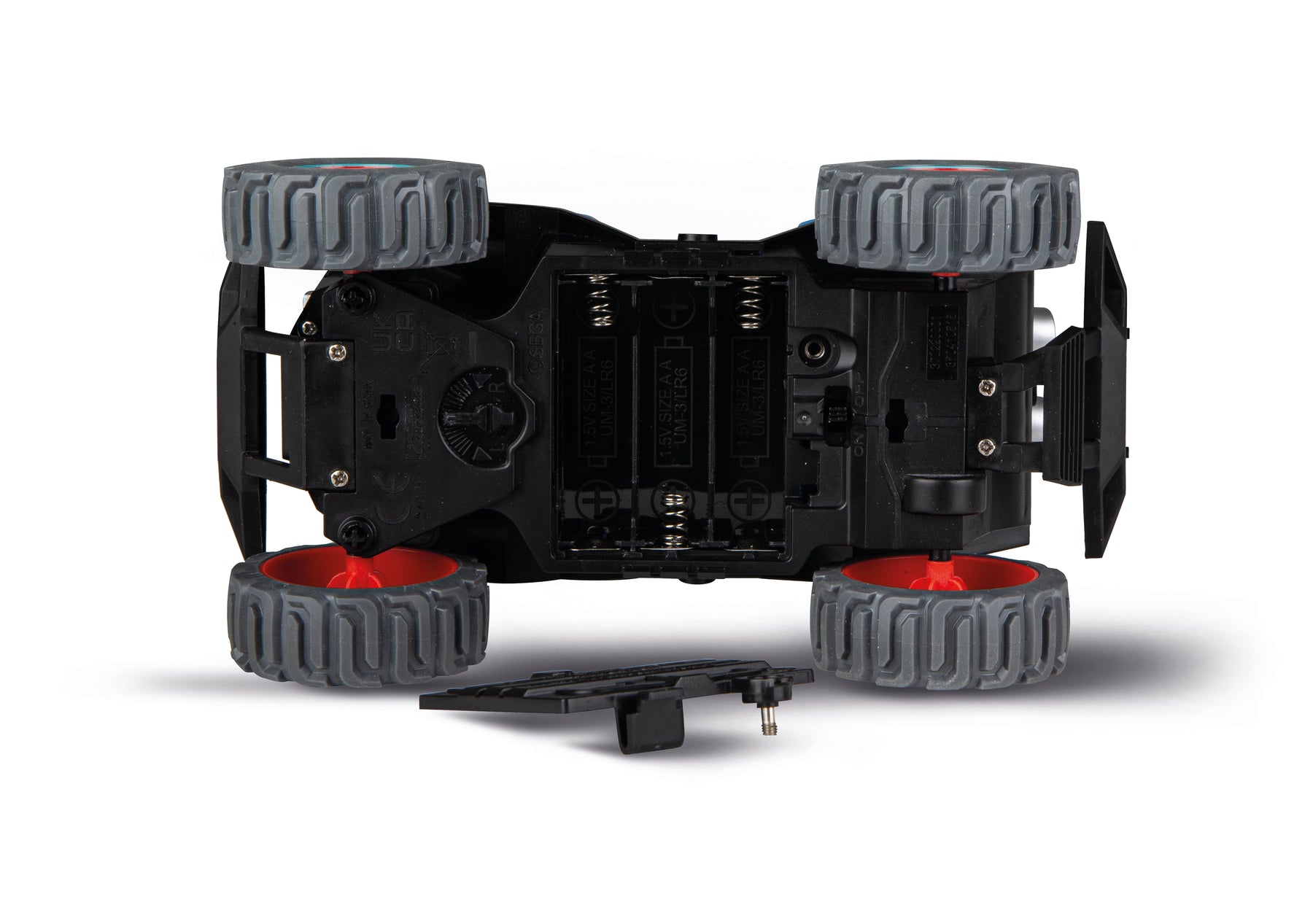 2.4 GHz Sonic Racing Crossworlds™ Monster Truck - Sonic