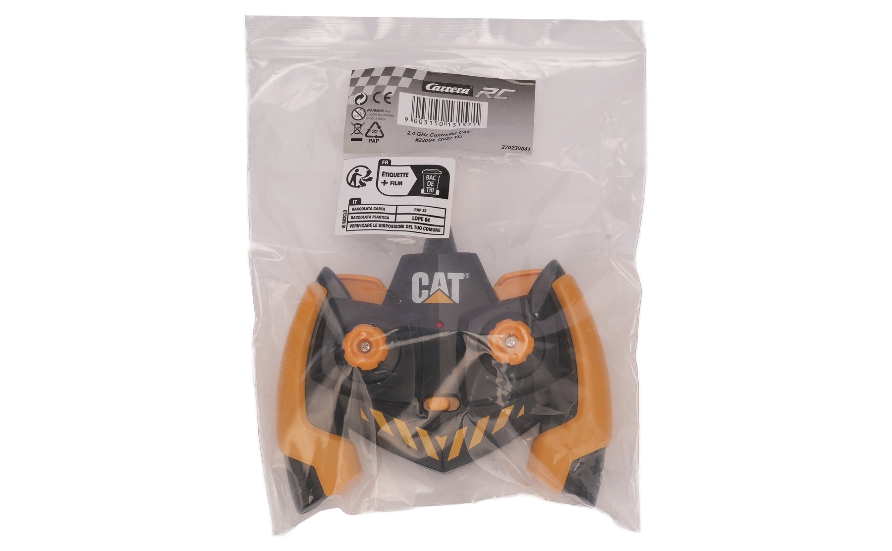 2,4 GHz Controller CAT #23004 (2022-YL) – Ersatzteilbild 1