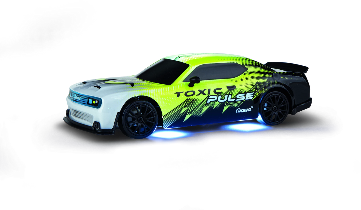 2,4 GHz <tc>Carrera</tc> Drift – Toxic Pulse