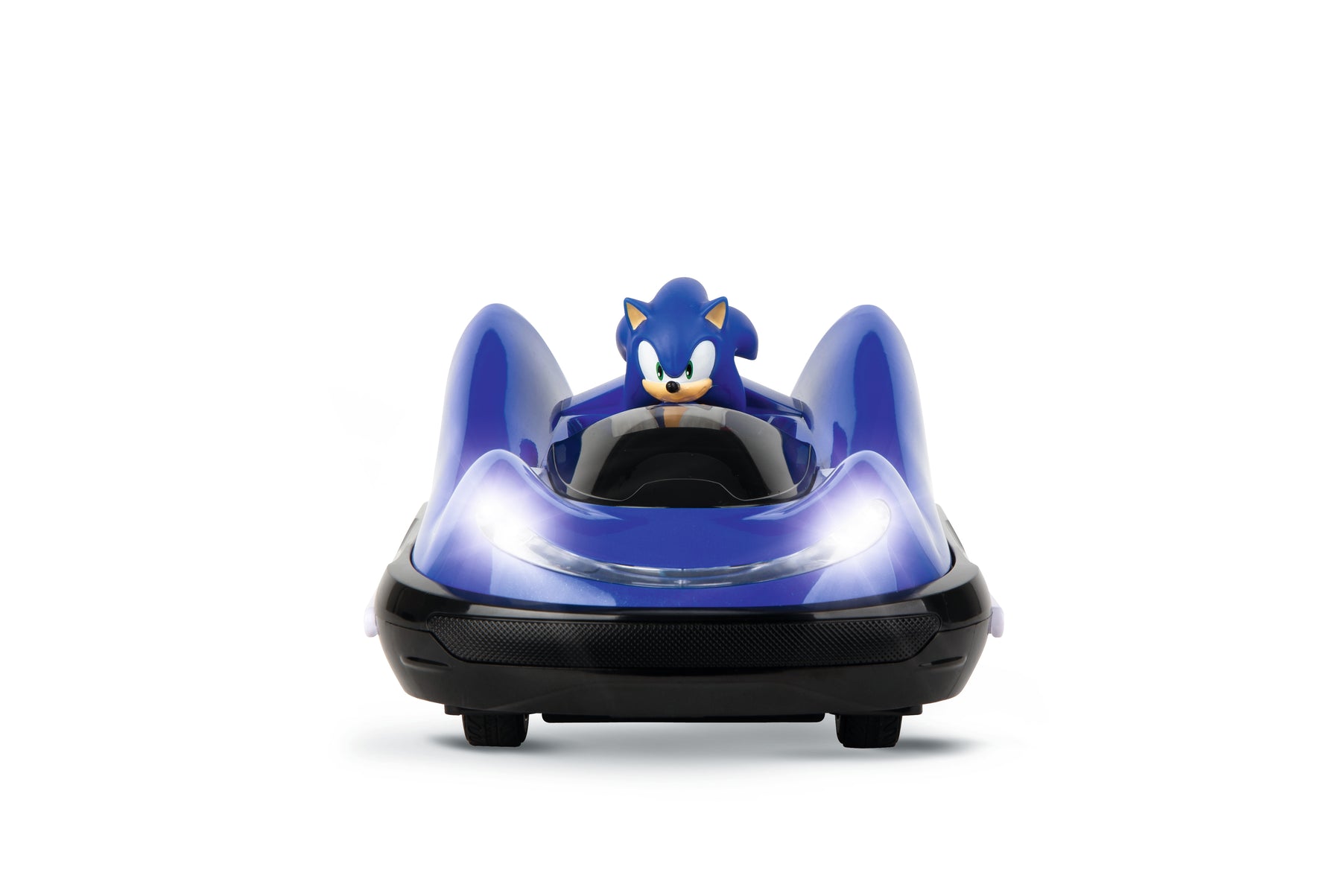 2,4GHz Sonic the Hedgehog™ - Set de voiture de combat