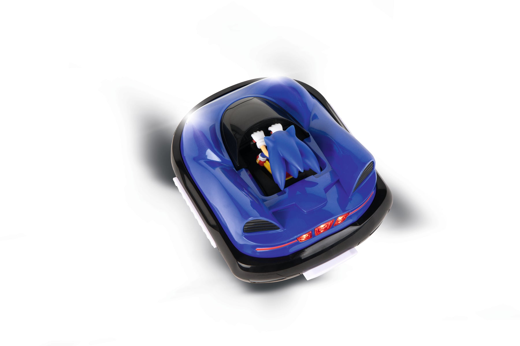 2,4GHz Sonic the Hedgehog™ - Set de voiture de combat