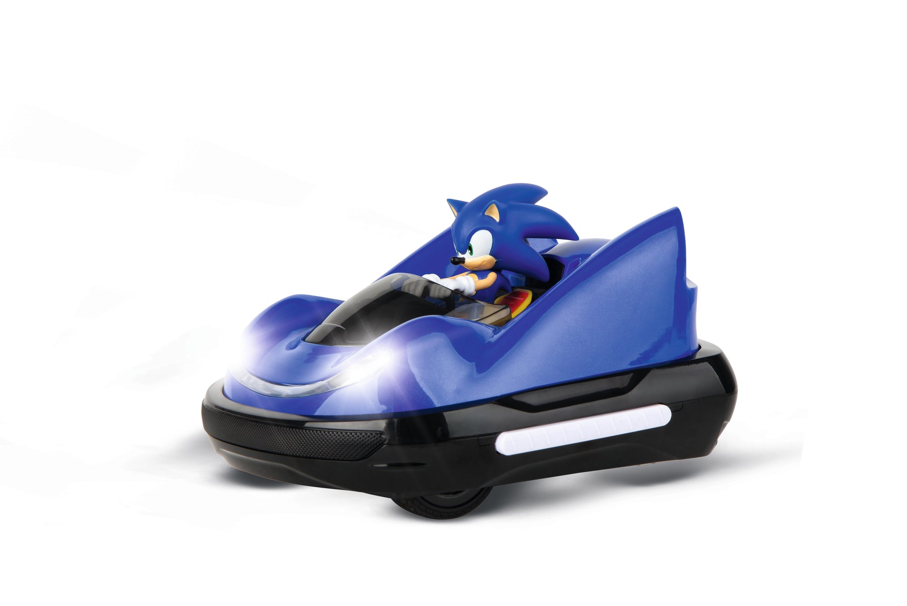 2,4GHz Sonic the Hedgehog™ - Set de voiture de combat
