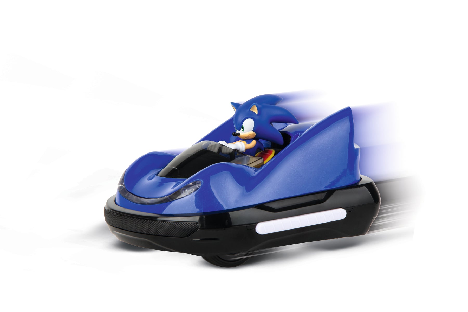 2,4GHz Sonic the Hedgehog™ - Set de voiture de combat
