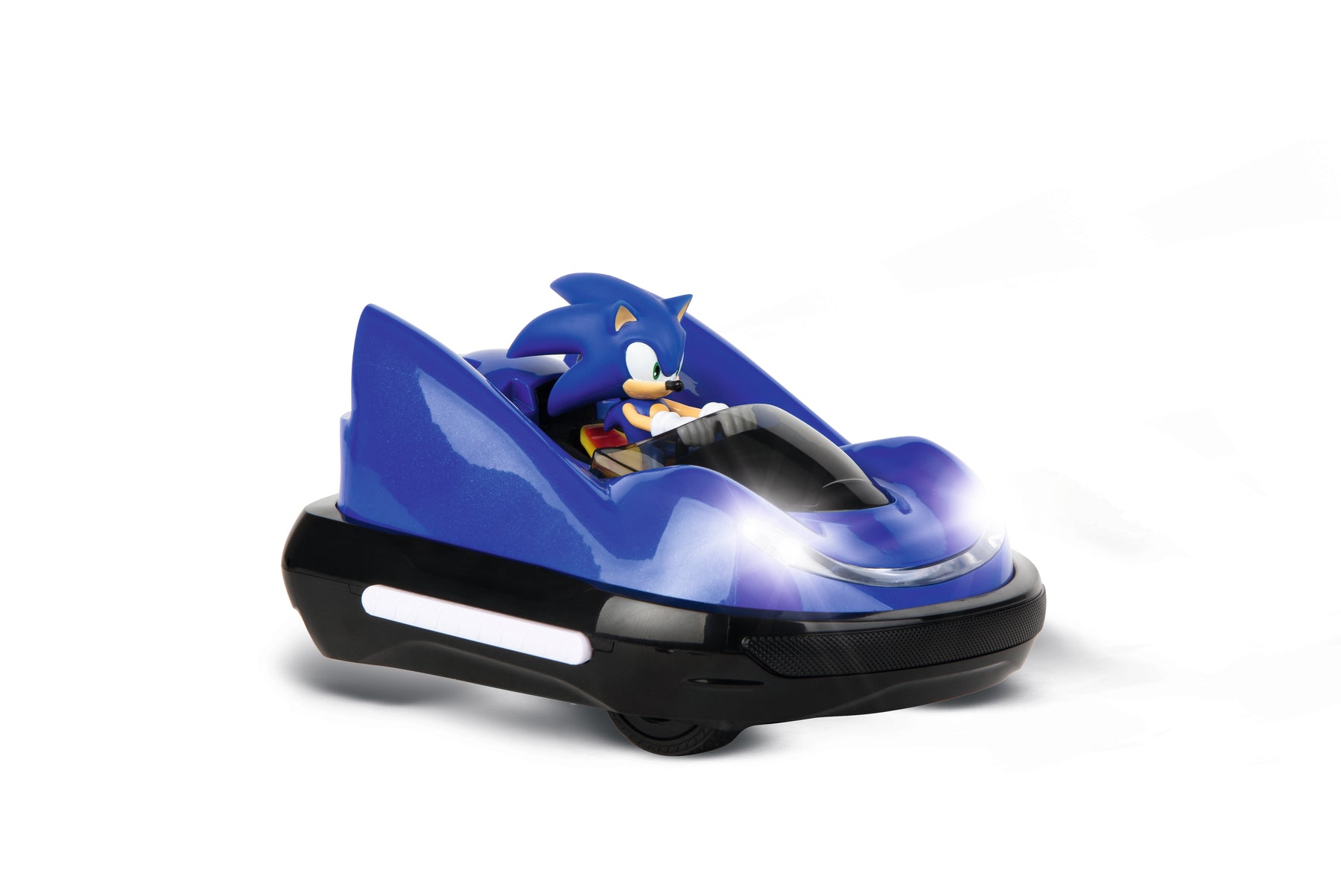 2,4GHz Sonic the Hedgehog™ - Set de voiture de combat