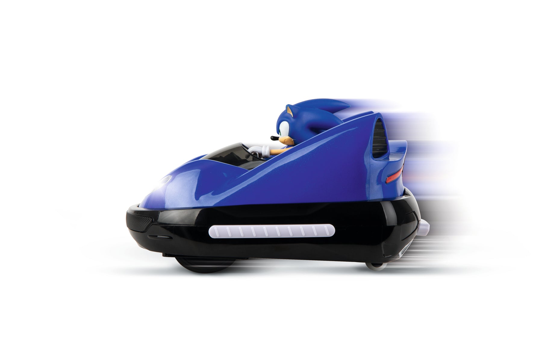 2,4GHz Sonic the Hedgehog™ - Set de voiture de combat