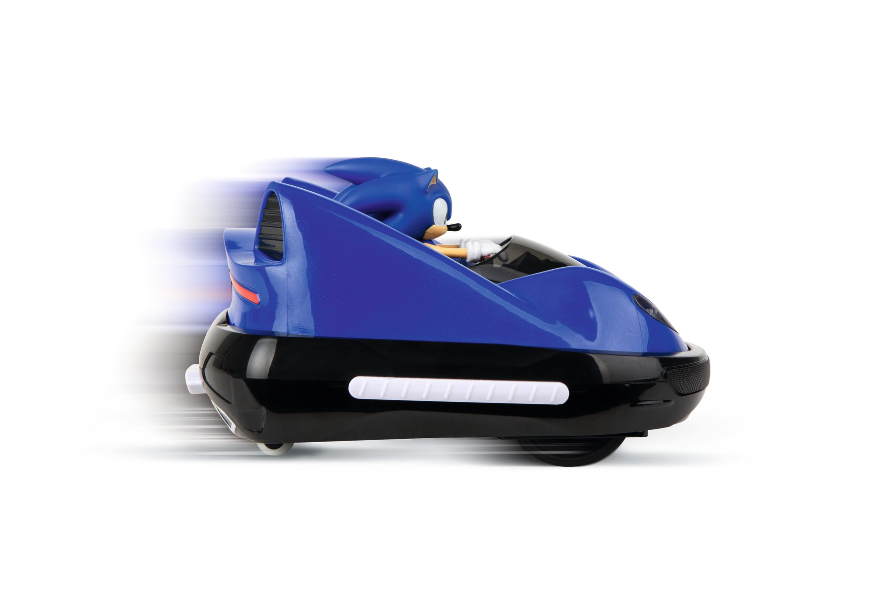 2,4GHz Sonic the Hedgehog™ - Set de voiture de combat