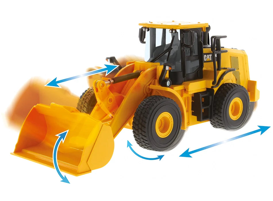 1:24 RC Cat® 950M Radlader (B/O)