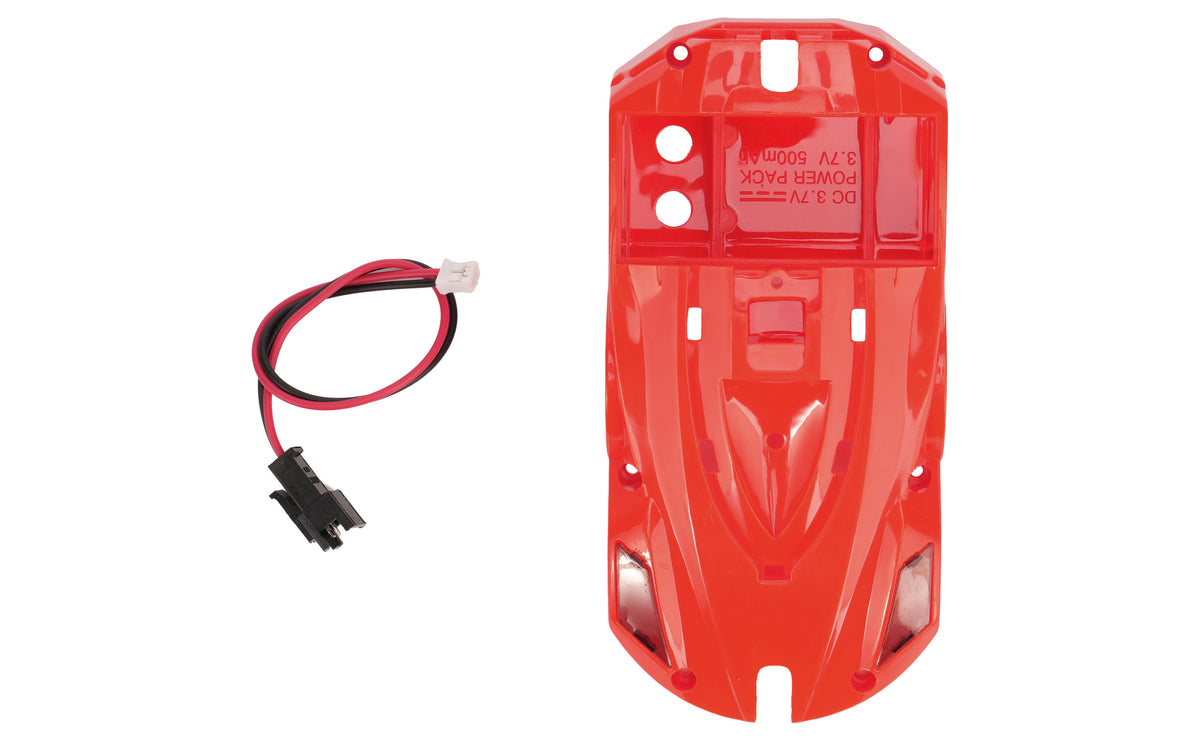 Door 16: Car body bottom section – Ersatzteilbild 2