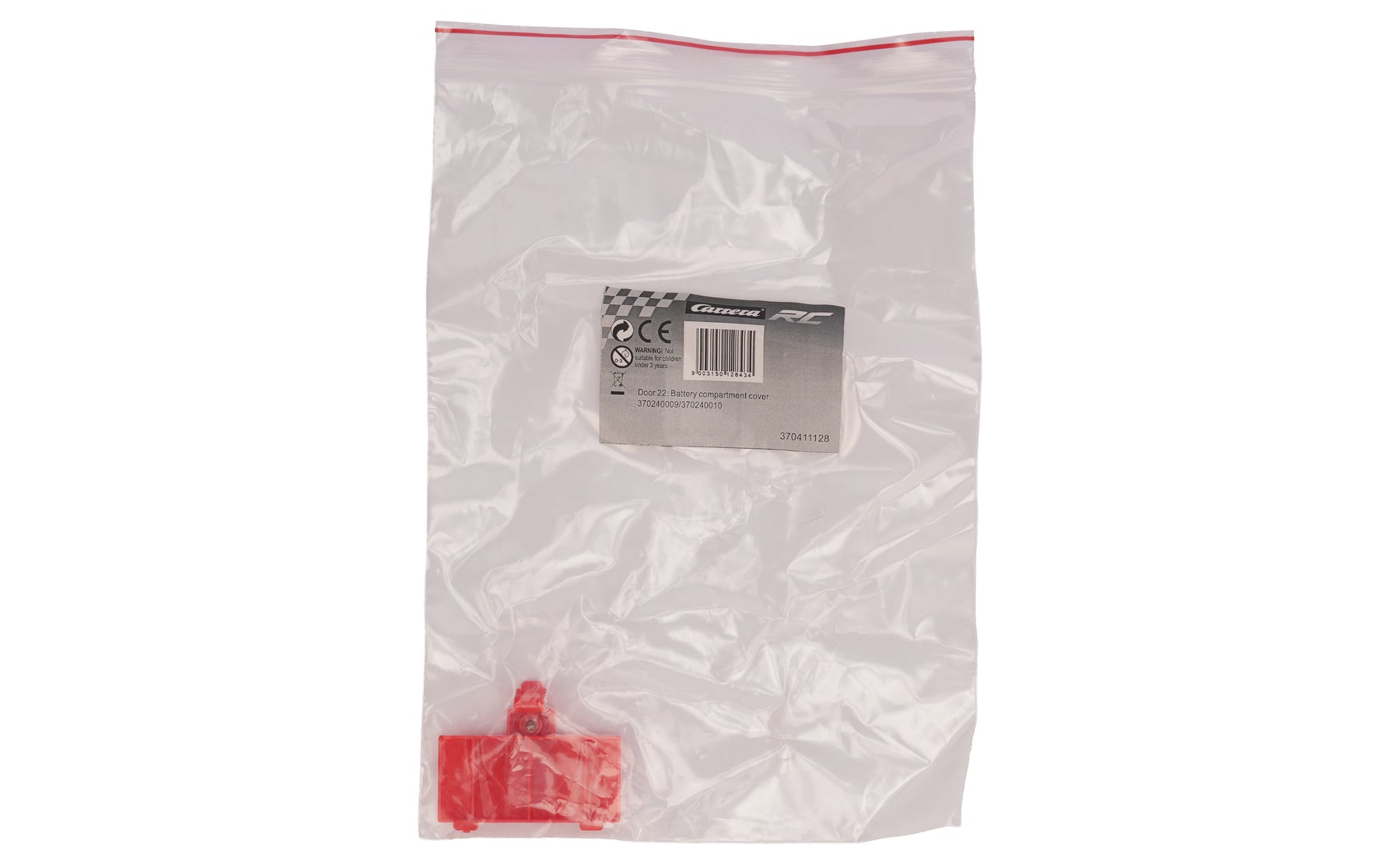 Door 22: Battery compartment cover – Ersatzteilbild 1