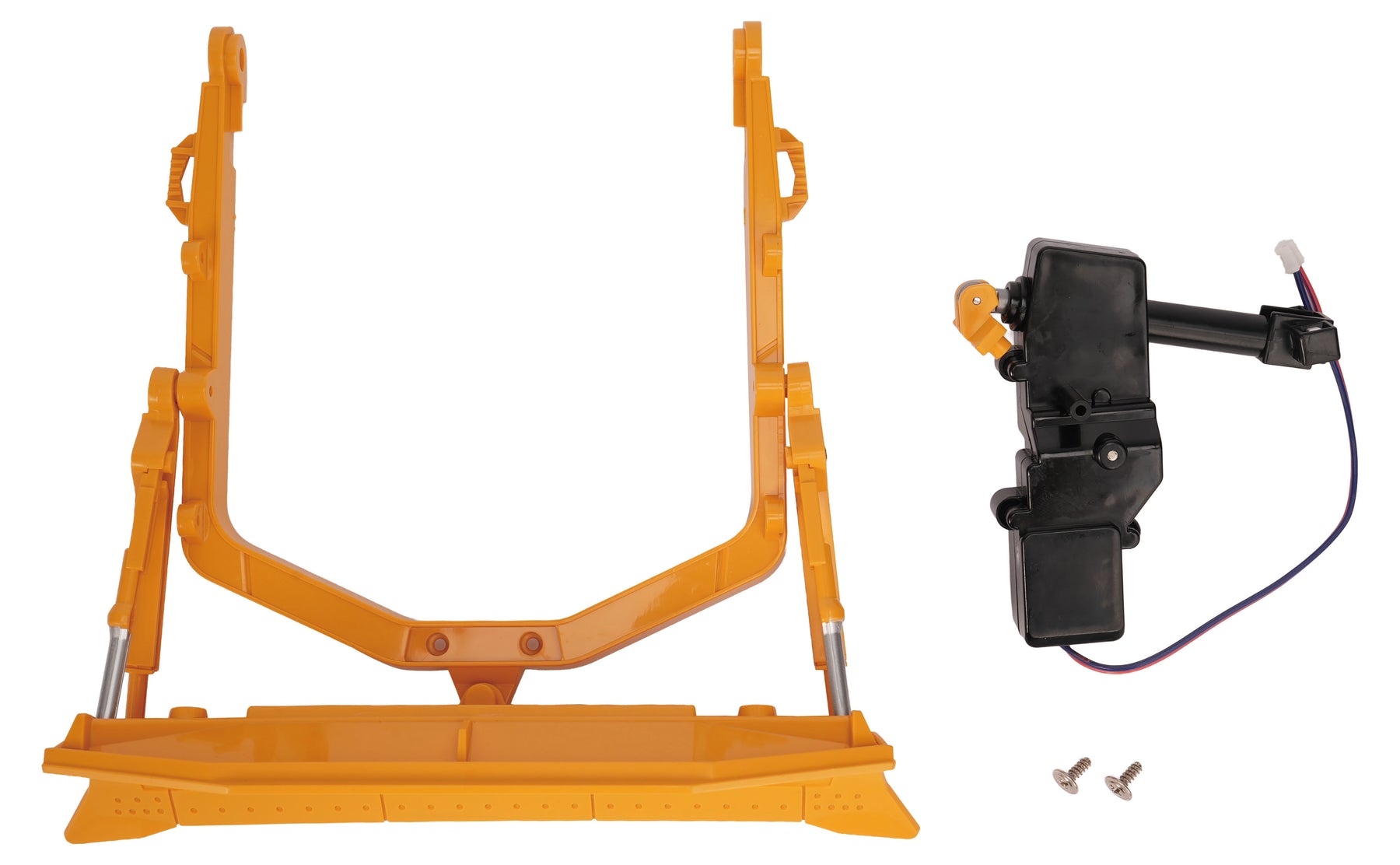Front Blade with Worm Gearbox Replacement Kit (#37025002)