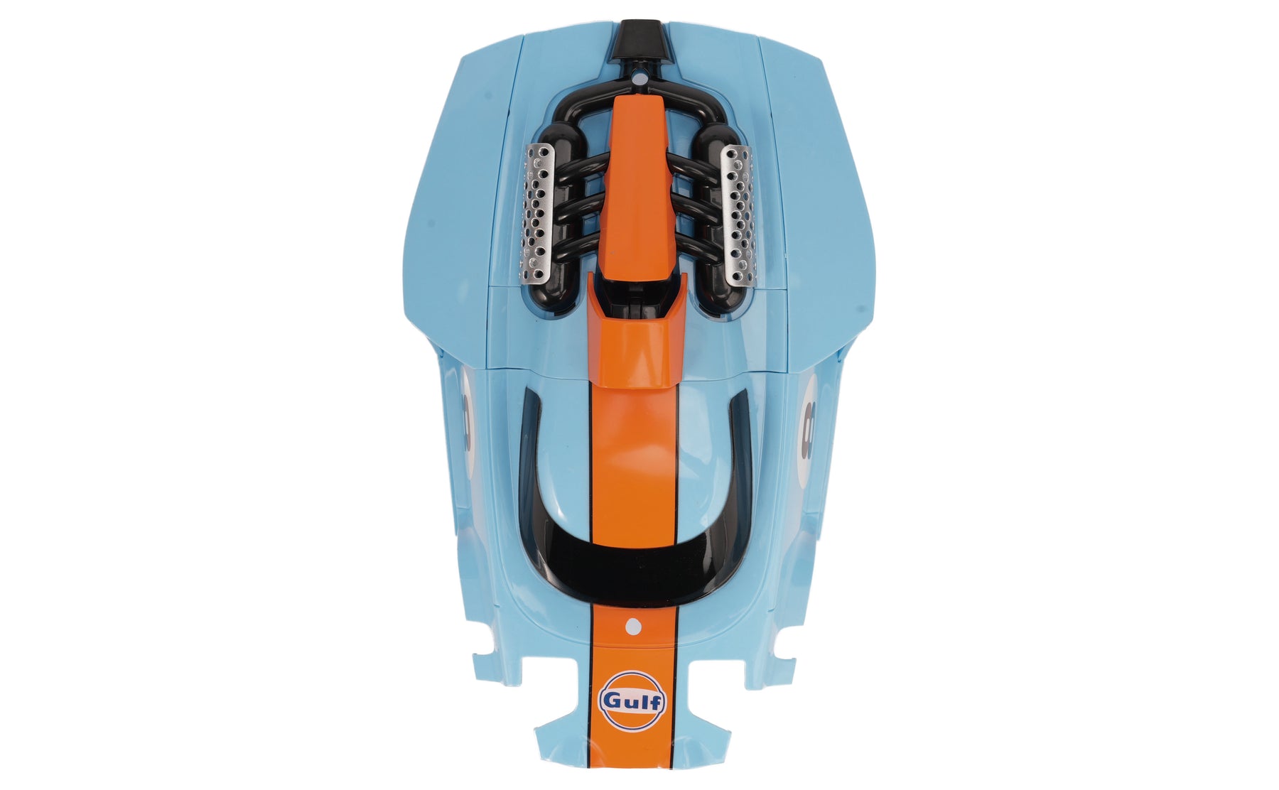 Carrera Profi RC Offroad Carosserie Complete – Ersatzteilbild 2