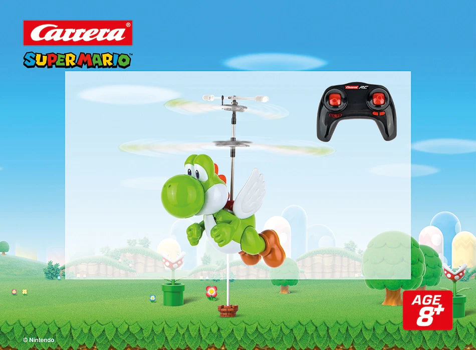 Super Mario™ 2,4 GHz - Latający Yoshi