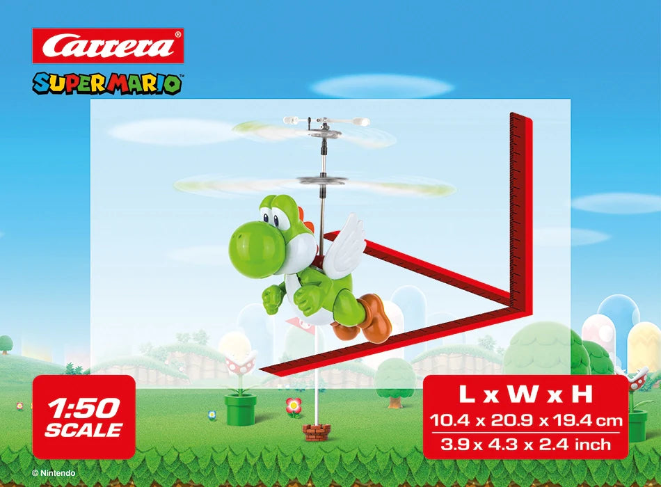 Super Mario™ 2,4 GHz - Latający Yoshi