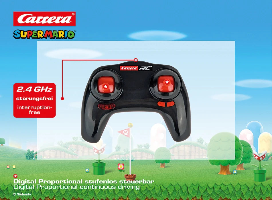 Super Mario™ 2,4 GHz - Latający Yoshi