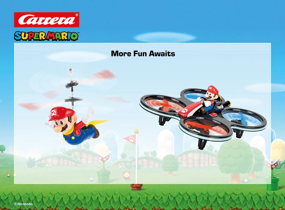 Super Mario™ 2,4 GHz - Latający Yoshi