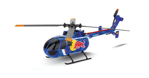 2.4GHz Red Bull BO 105 C - Carrera Profi RC
