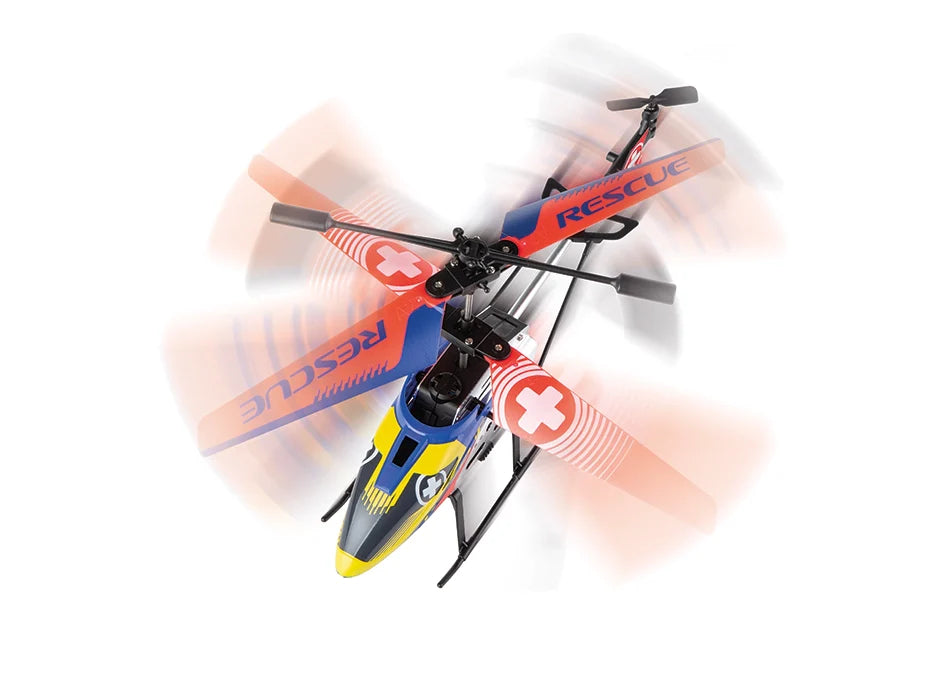 2,4 GHz Rescue One