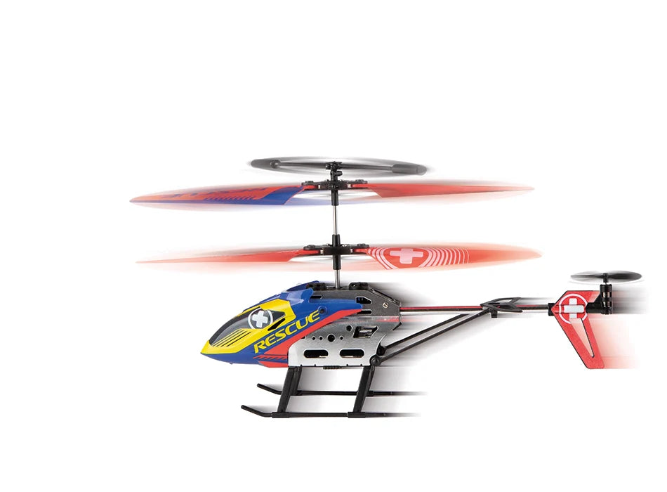 2,4 GHz Rescue One
