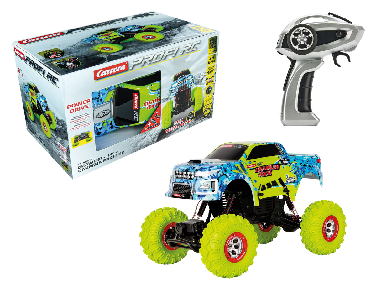 2,4GHz Crawler -PX- Carrera Profi RC