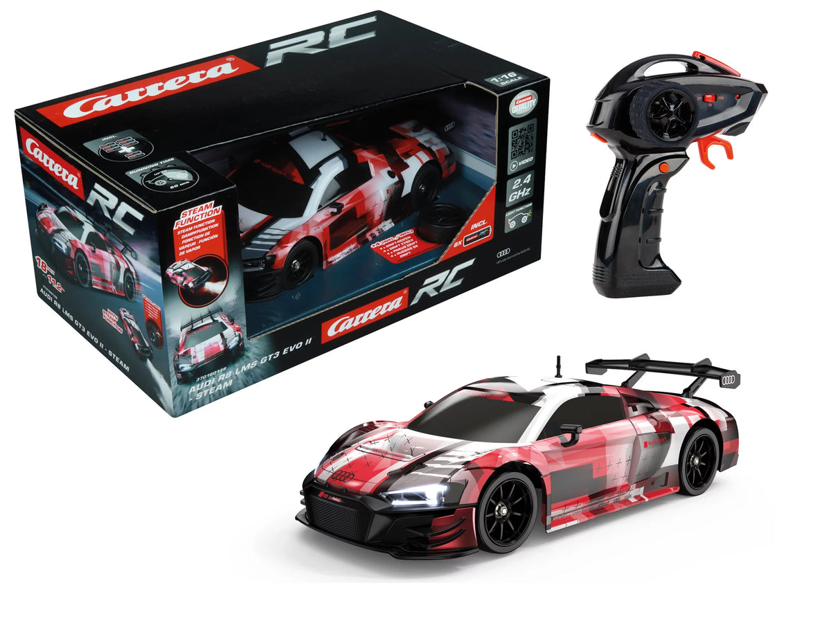 2,4GHz Audi R8 LMS GT3 evo II - Steam