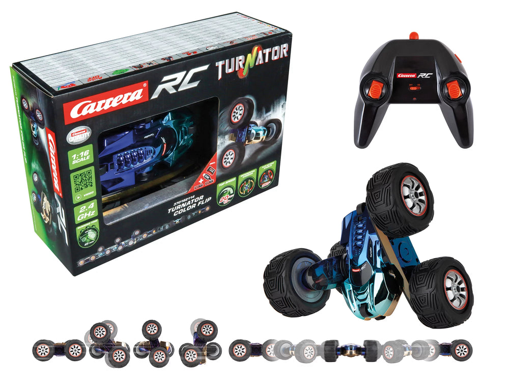 2,4GHz Turnator Color Flip