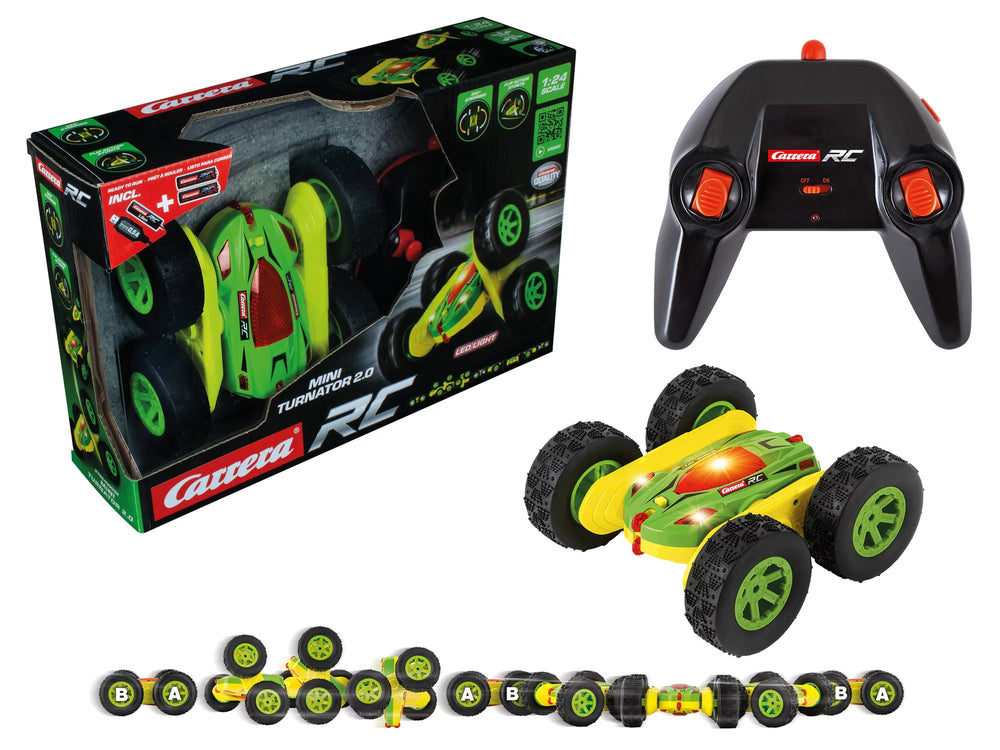 2,4GHz Mini Turnator 2.0