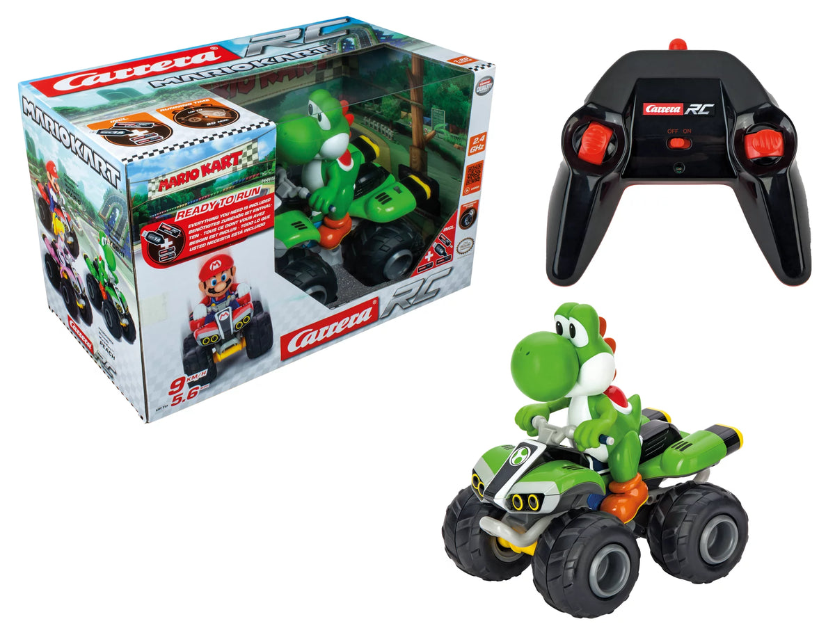 2,4GHz Mario Kart™, Yoshi - Quad