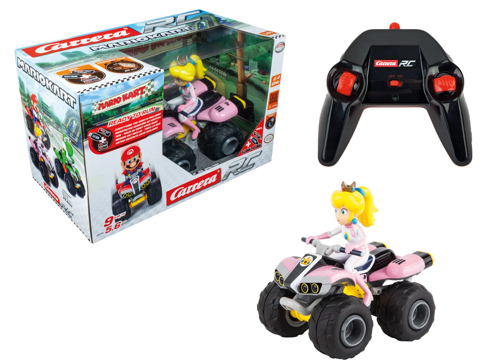 2,4GHz Mario Kart™,  Peach - Quad