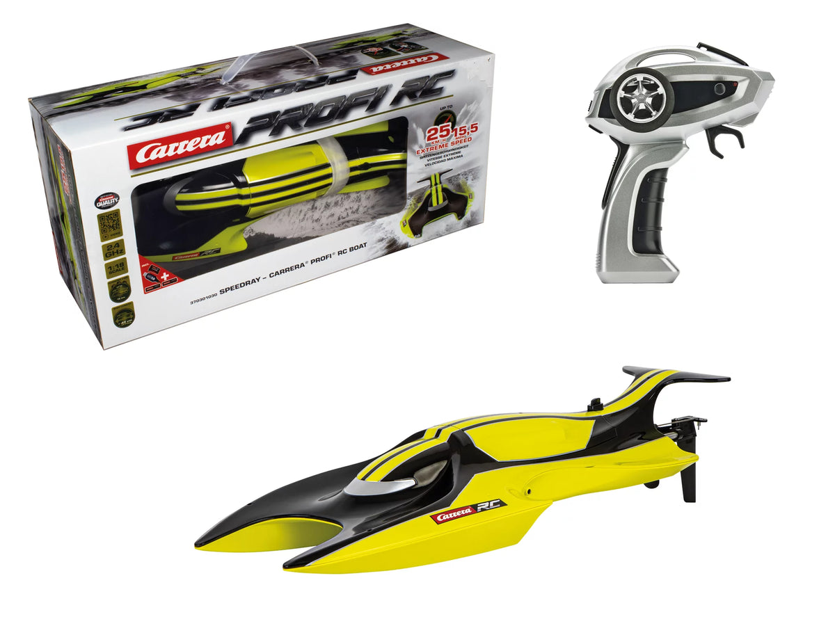 2,4GHz Speedray - Carrera Profi RC Boot