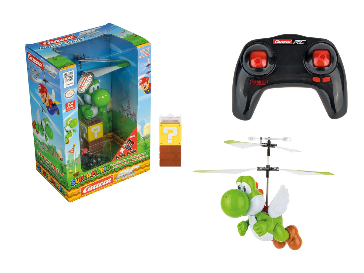 2,4GHz Super Mario™ - Flying Yoshi