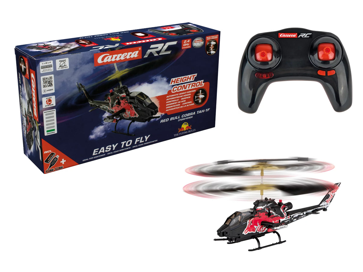 2,4GHz Red Bull Cobra TAH-1F