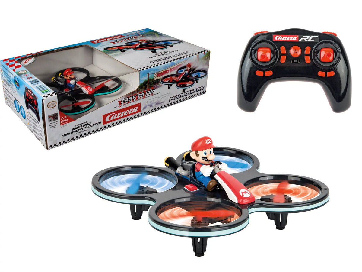2,4GHz Mini  Mario-Copter