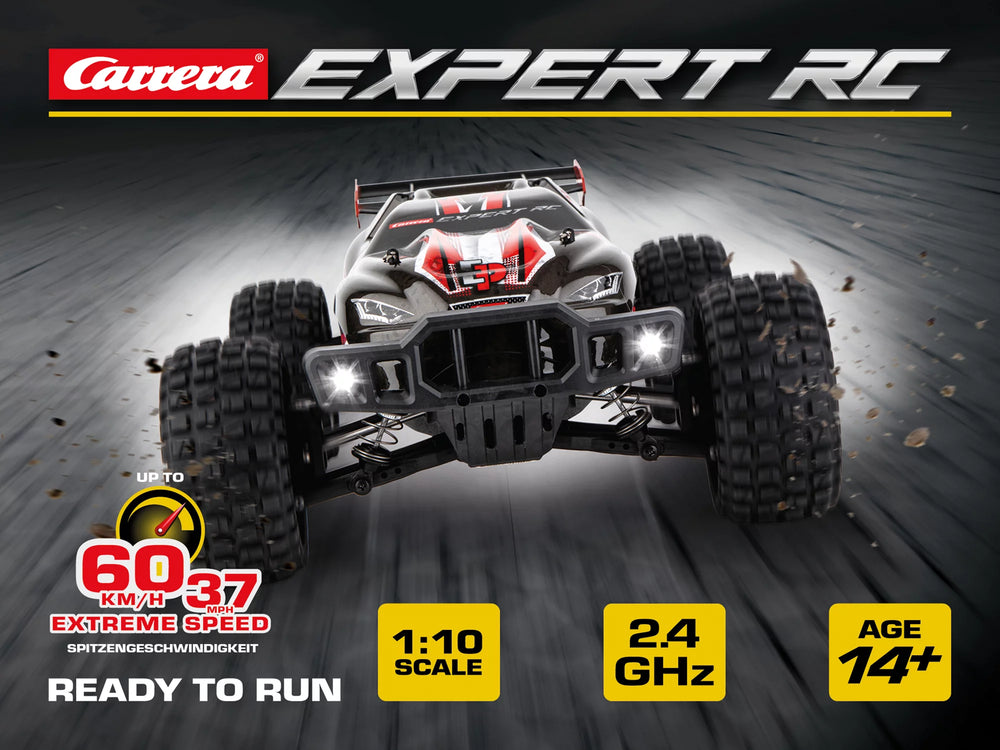 2,4GHz Brushless Buggy - Carrera Expert RC