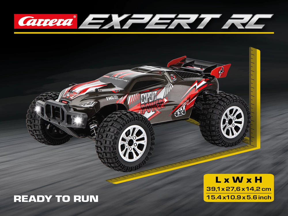 2,4GHz Brushless Buggy - Carrera Expert RC