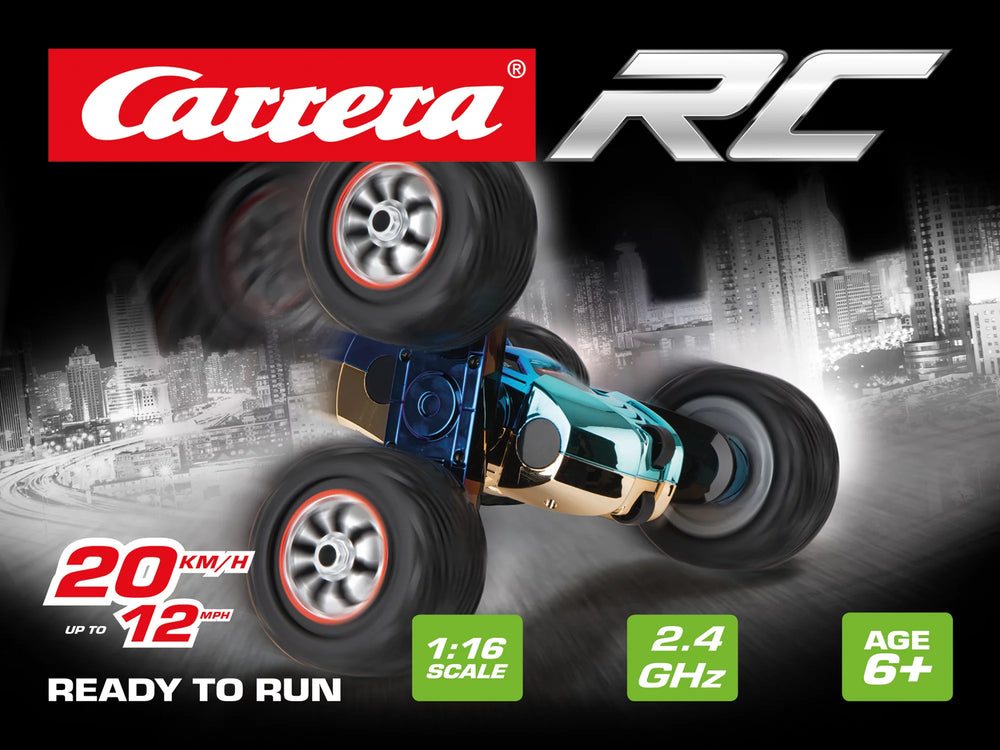 2,4GHz Turnator Color Flip