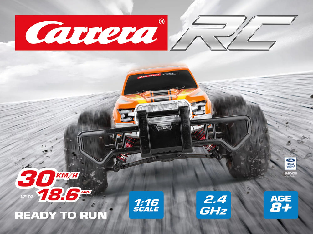 2,4GHz Ford F-150 Raptor D/P