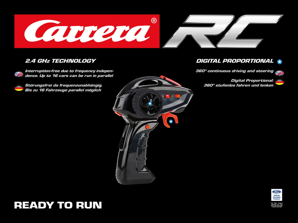 2,4GHz Ford F-150 Raptor D/P