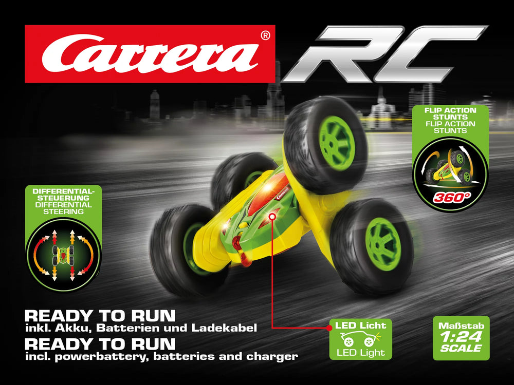 2,4GHz Mini Turnator 2.0