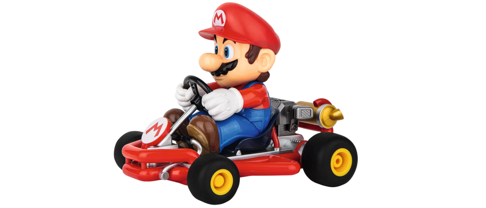 2,4GHz Mario Kart(TM) Pipe Kart, Mario