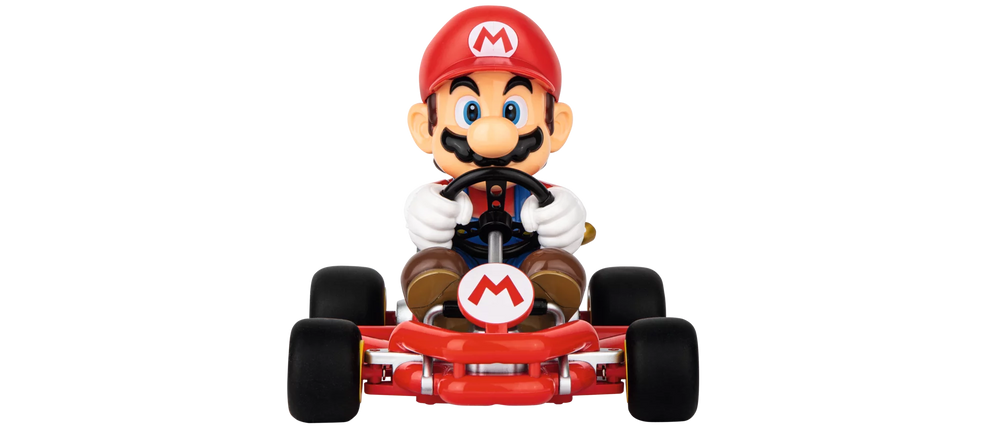 2,4GHz Mario Kart(TM) Pipe Kart, Mario