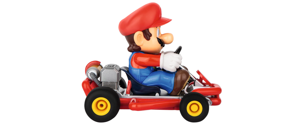 2,4GHz Mario Kart(TM) Pipe Kart, Mario