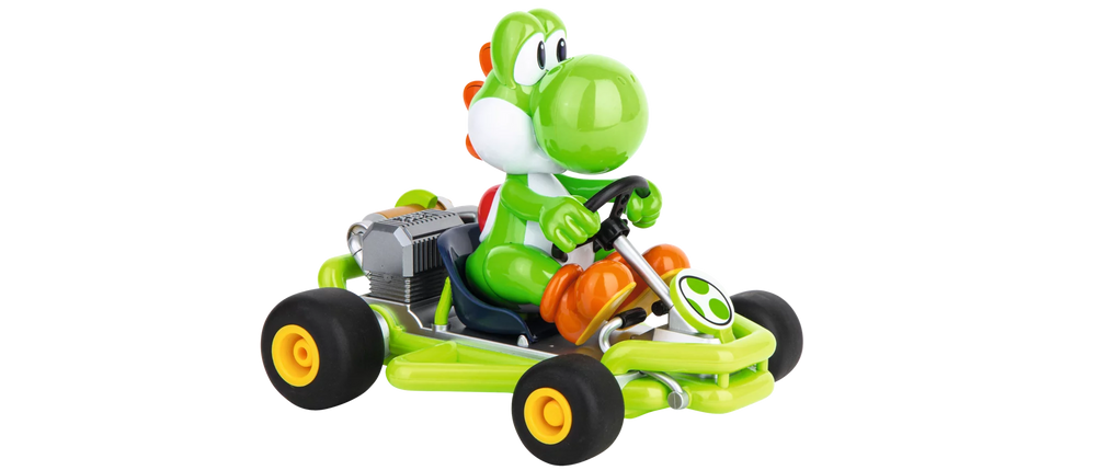 2,4GHz Mario Kart(TM) Pipe Kart, Yoshi