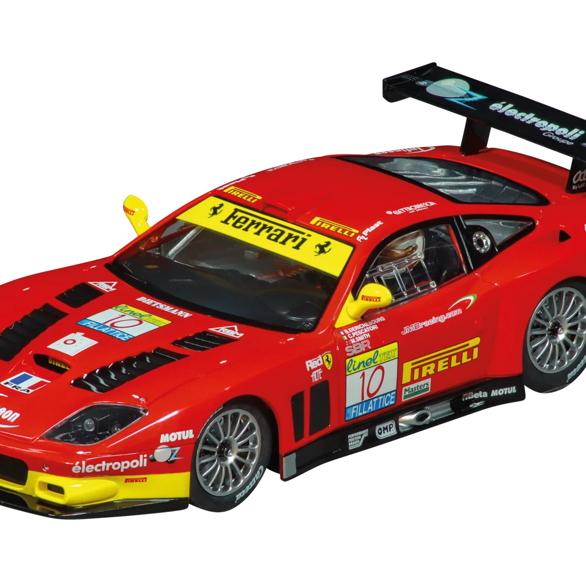 Ferrari 575 GTC Ferrari 575 GTC